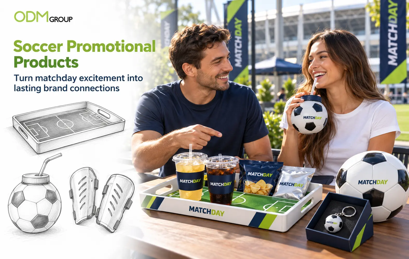 Soccer Promotional Products