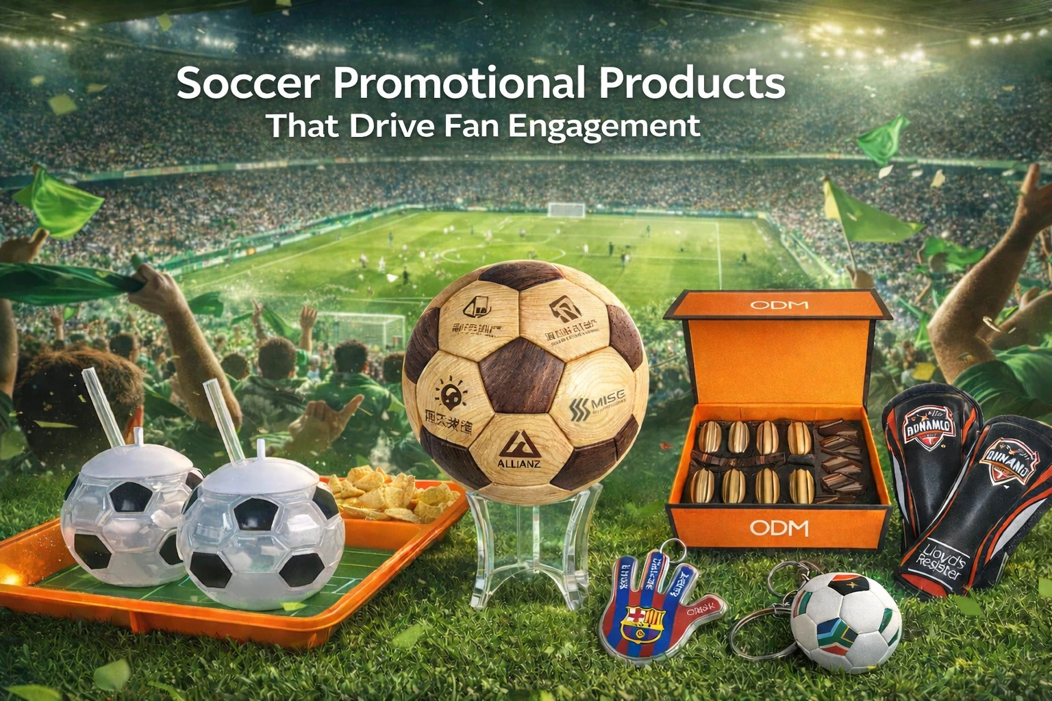 Soccer Promotional Products