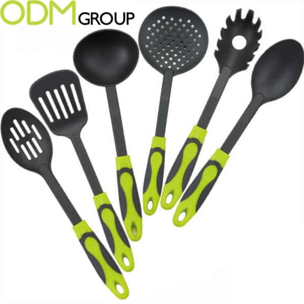 Branded Cooking Utensils As Advertising Products 