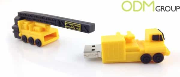 Promotional USBs and Powerbanks for Brand Activation