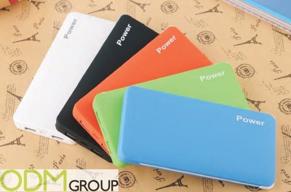 Promotional gadgets: custom power banks and USB's 