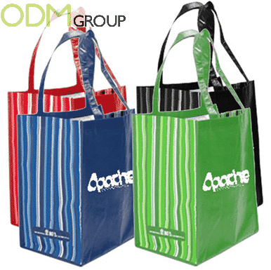 Branded Tote Bags - Great Advertising Product