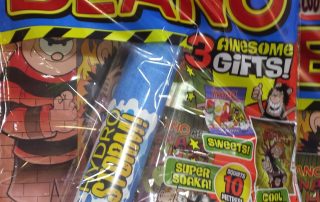Beano Attracts Consumer's Through Gifts With Purchase