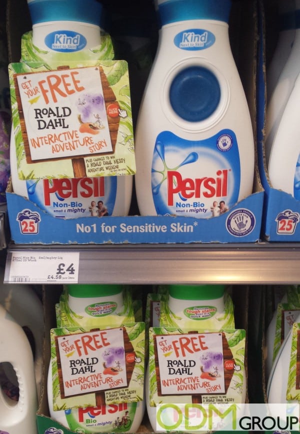 Brand Activation campaign 'Messy Adventure' by Persil