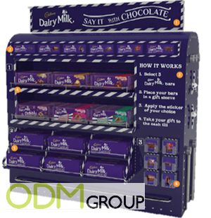 Cadbury's successful Brand Activation Campaign