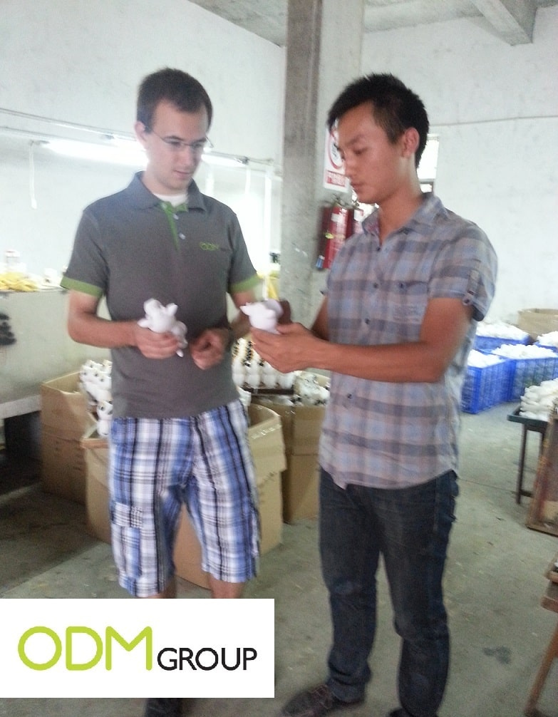 China Factory Visit Buyer Diary 30 ODMs Role in Factory