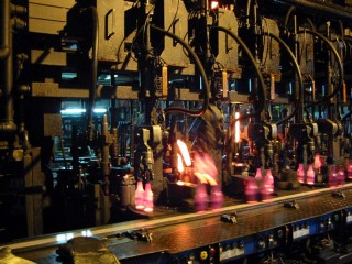 China Manufacturing - Drink glass manufacture