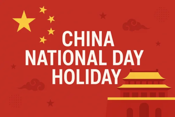 China National Holiday