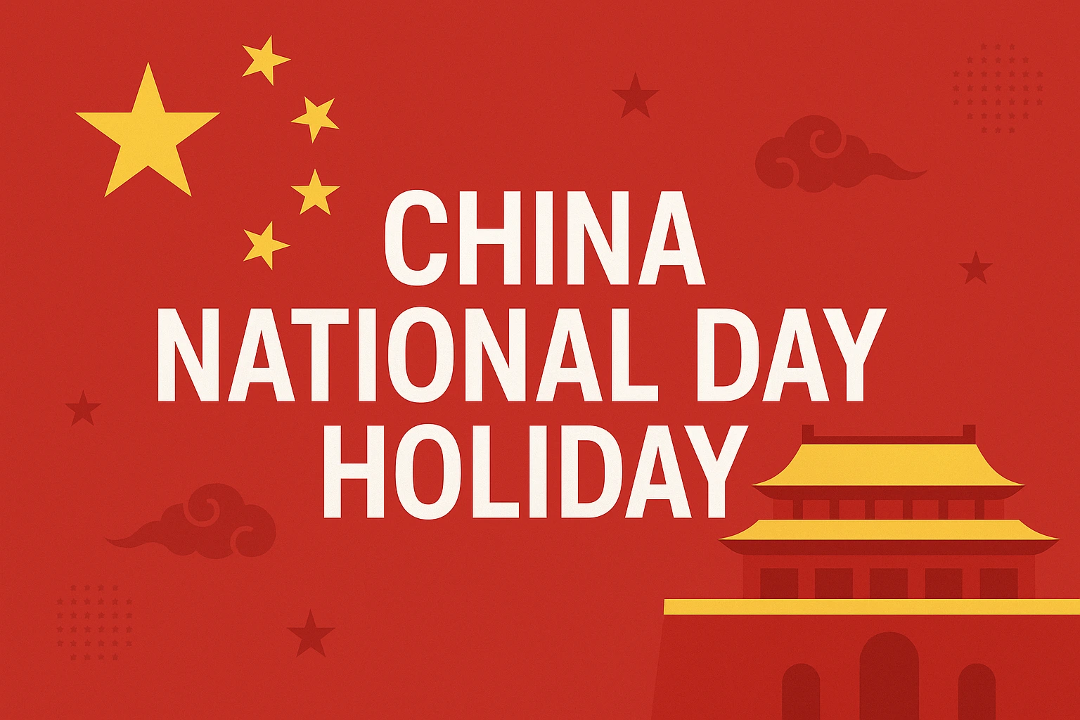China National Holiday