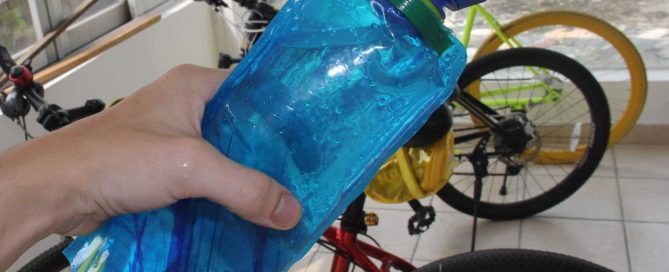 Innovative Collapsible Water Bottle - Sports Merchandise