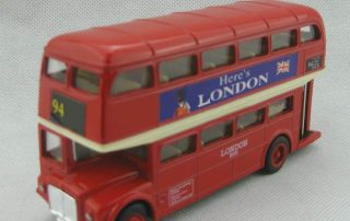 London Custom Buses to Increase Exposure