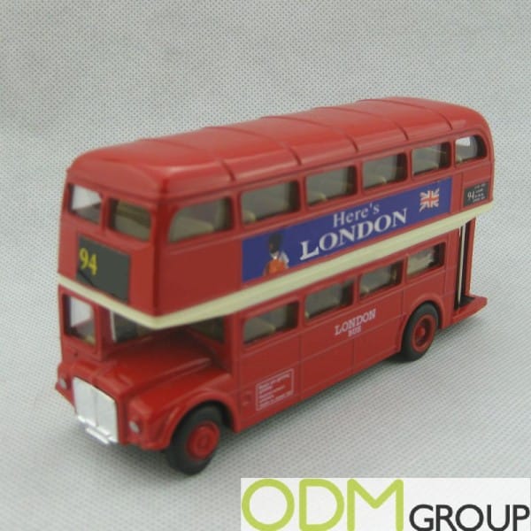 London Custom Buses to Increase Exposure