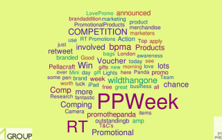 Event tracking on Twitter PPWeek 2015 #ppweek