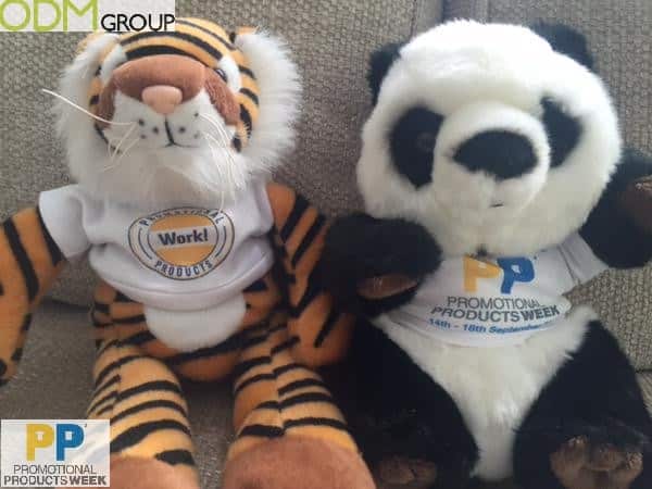 Increase Brand Awareness with Promotional Plush Toys