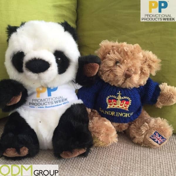 Increase Brand Awareness with Promotional Plush Toys
