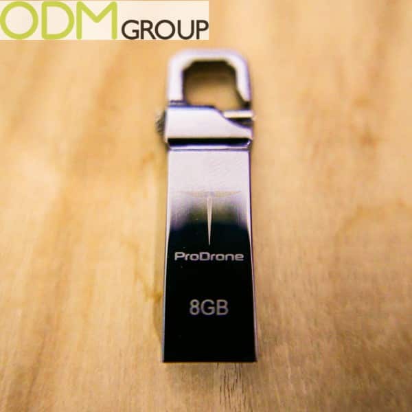 Branded USB: Pro-Drone Exceptional USB Design