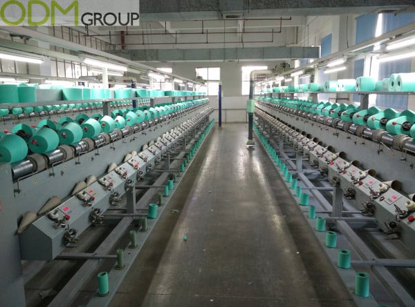 Sock Factory Visit: Manufacturing in China