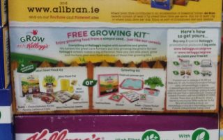 Successful Gift With Purchase Campaign By Kellogg's