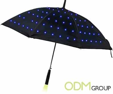 Customized Umbrellas - Great Promotion to Raise Sales