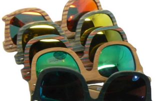 We love Pop offers custom sunglasses as on pack gift