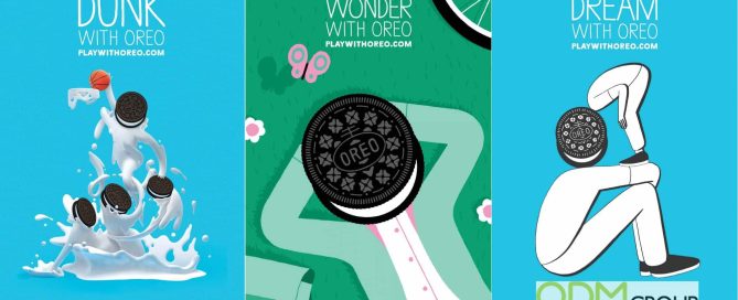 "Wonderfilled" On Premise Campaign by Oreo