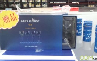 Grey Goose Launches New Drinks Promotion