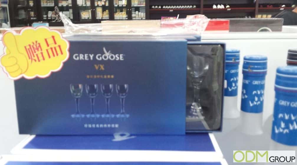 Grey Goose Launches New Drinks Promotion