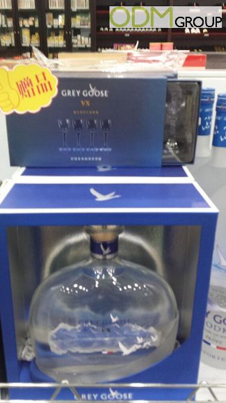 Grey Goose Launches New Drinks Promotion 
