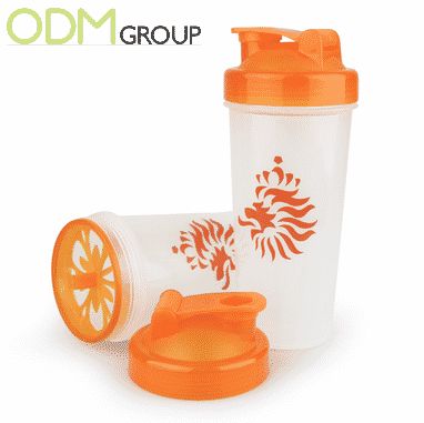 Increase your Brand Awareness with Customized Shakers 