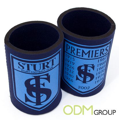 Increase Brand Awareness with Promotional Stubby Holders