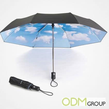 Customized Umbrellas - Great Promotion to Raise Sales