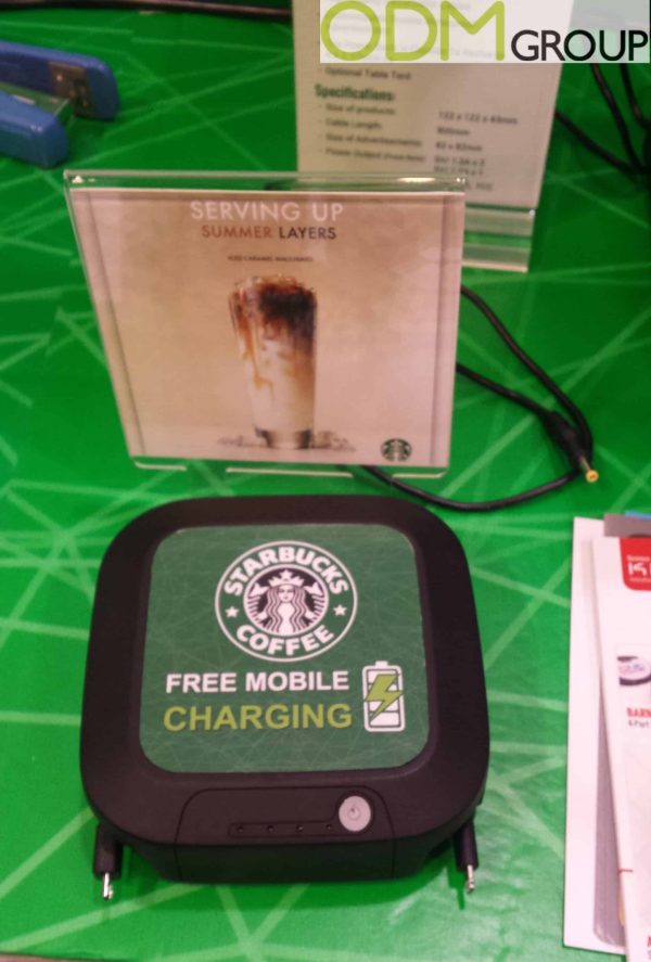 Case Study: Starbucks In Store Marketing