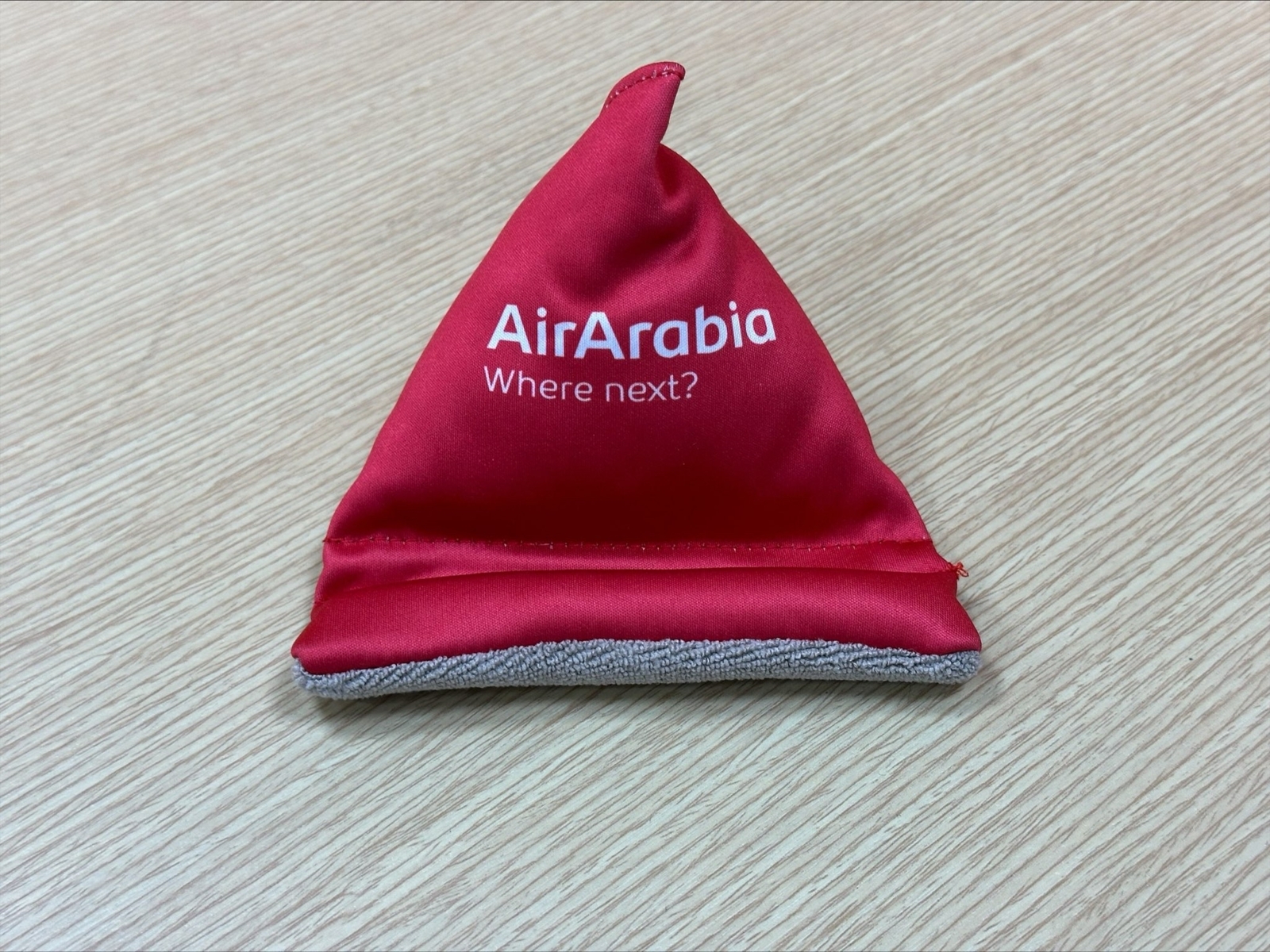 Air Arabia Bean Bag Phone Holder