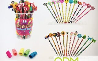 Customizable Craft Pencils For Your Business
