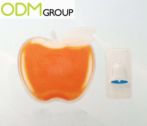 Customised Door Chime - Unique promotional idea