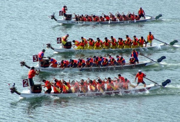 Offices closing for Dragon Boat Holiday