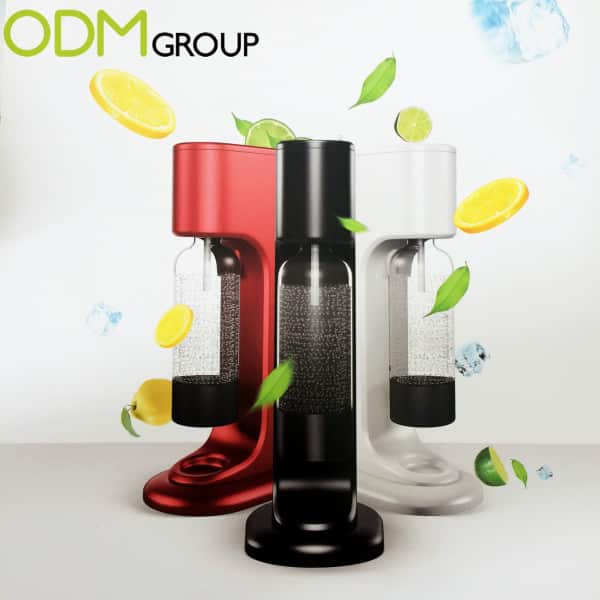Exceptional Branded Product - Home Soda Maker
