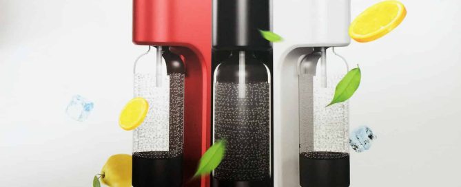 Exceptional Branded Product - Home Soda Maker