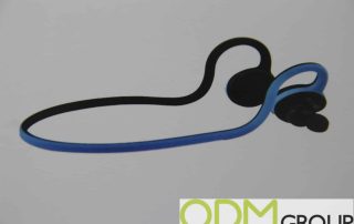 Unique Promotional Products- Styled Branded Earphones