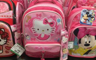Promotional Gifts Case Study: Hello Kitty