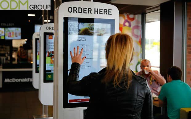 McDonalds: Create Your Taste