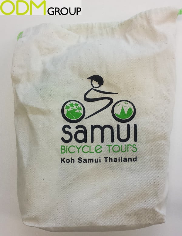 Samui Bicycle Tours Promotional Merchandise