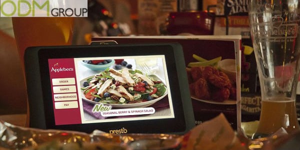 Marketing Innovations: McDonalds, Digital POS Display