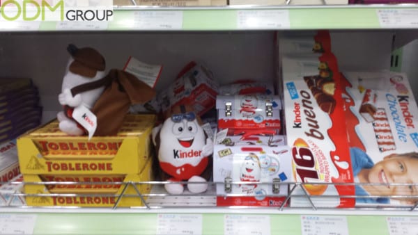 Case Study: Gift With Purchase by Kinder