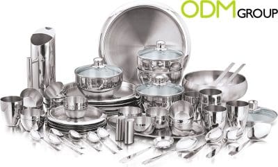 China Stainless Steel: Manufacturing Promotional Products