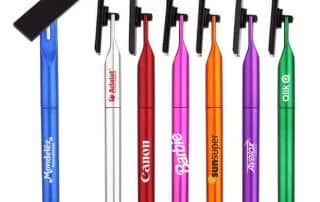 Customising Promotional Pens: Top Trends 2016