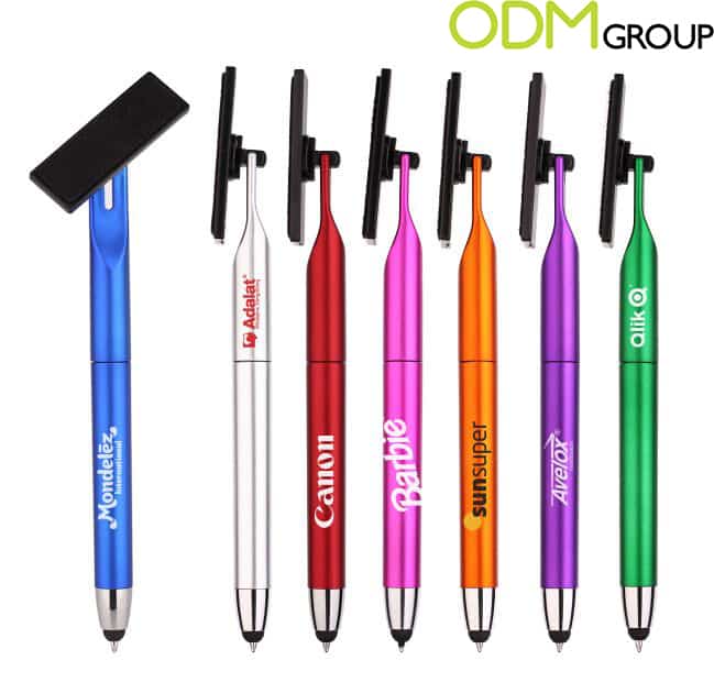 Customising Promotional Pens: Top Trends 2016