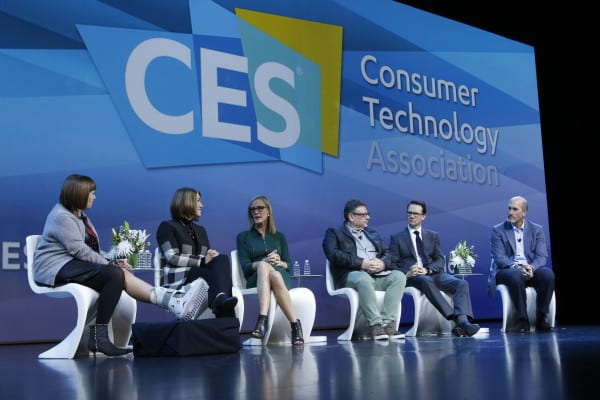 Event tracking on Twitter Consumer Electronic Show 2016 #CES2016
