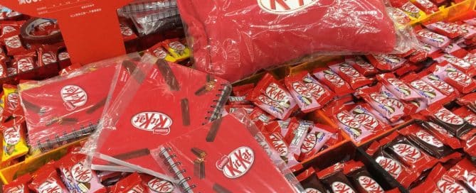 Kit Kat Promotional Products