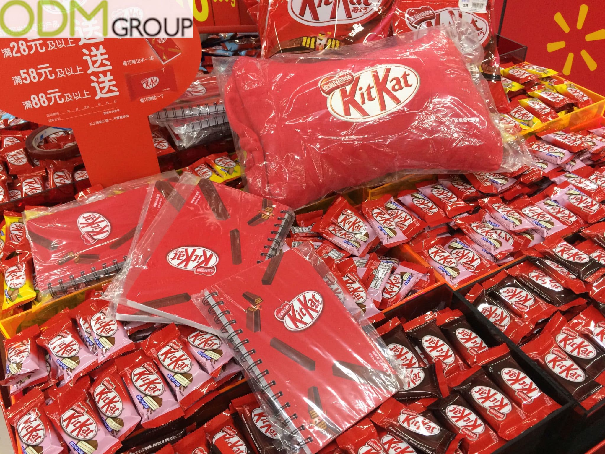 Kit Kat Promotional Products